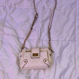 Crossbody White Bag